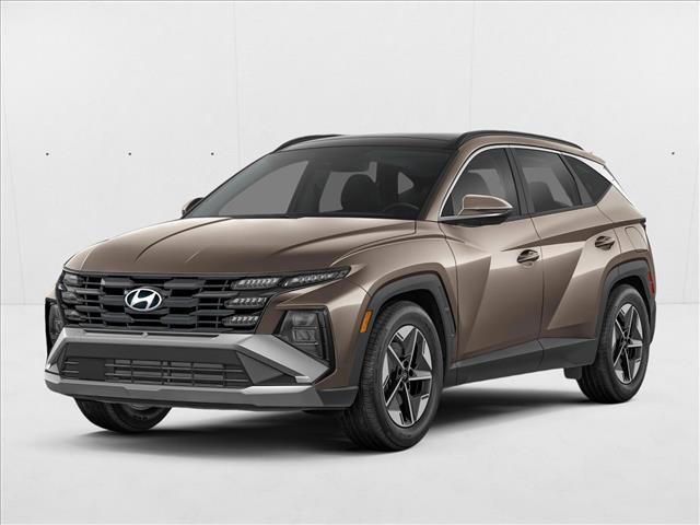 new 2025 Hyundai TUCSON Hybrid car, priced at $39,090