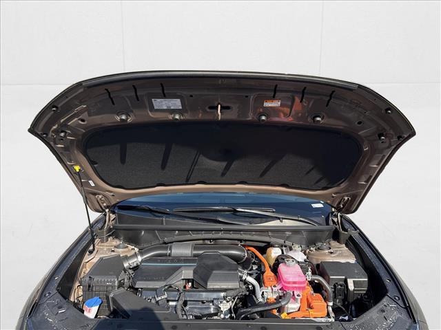new 2025 Hyundai TUCSON Hybrid car, priced at $36,398