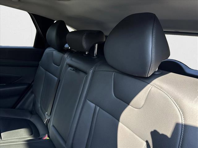 new 2025 Hyundai TUCSON Hybrid car, priced at $36,398