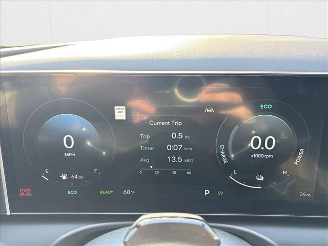 new 2025 Hyundai TUCSON Hybrid car, priced at $36,398