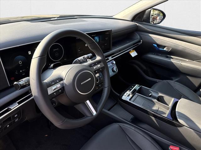 new 2025 Hyundai TUCSON Hybrid car, priced at $36,398