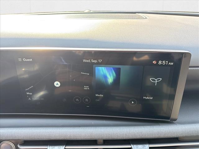 new 2025 Hyundai TUCSON Hybrid car, priced at $36,398