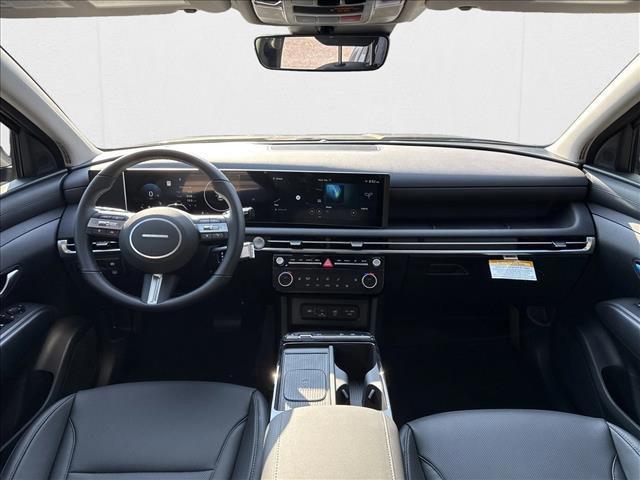 new 2025 Hyundai TUCSON Hybrid car, priced at $36,398