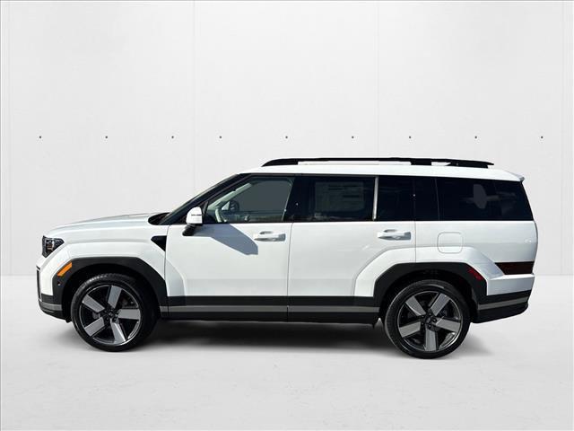 new 2026 Hyundai Santa Fe car, priced at $47,482