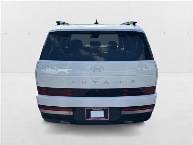 new 2026 Hyundai Santa Fe car, priced at $47,482