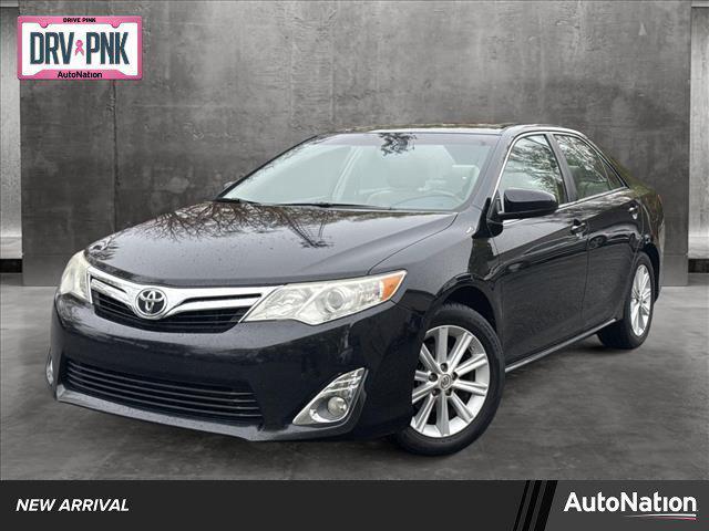 used 2013 Toyota Camry car, priced at $10,578