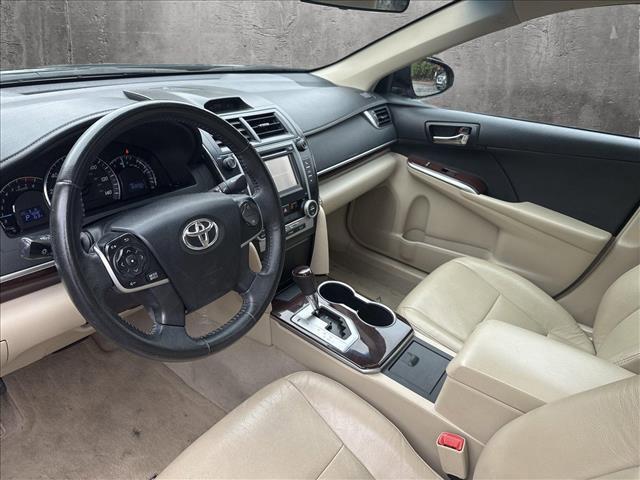 used 2013 Toyota Camry car, priced at $10,578