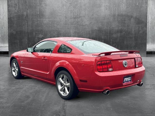used 2008 Ford Mustang car, priced at $24,997