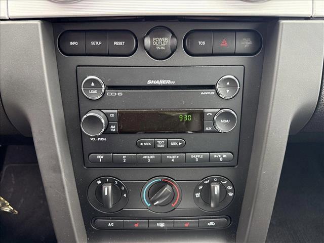 used 2008 Ford Mustang car, priced at $24,997