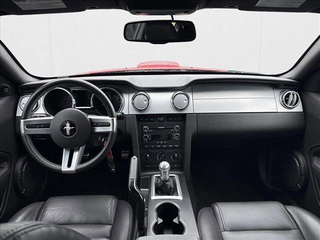 used 2008 Ford Mustang car, priced at $19,898