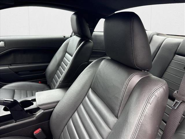 used 2008 Ford Mustang car, priced at $19,898
