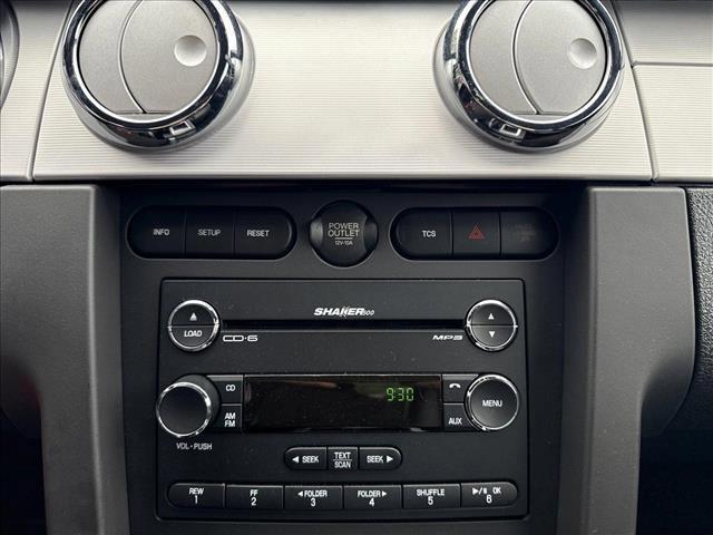 used 2008 Ford Mustang car, priced at $24,997