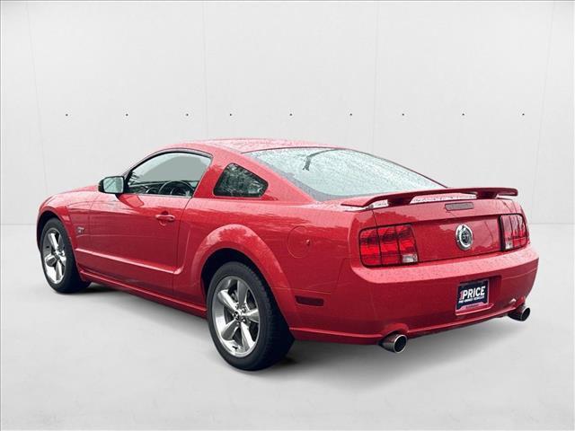 used 2008 Ford Mustang car, priced at $19,898
