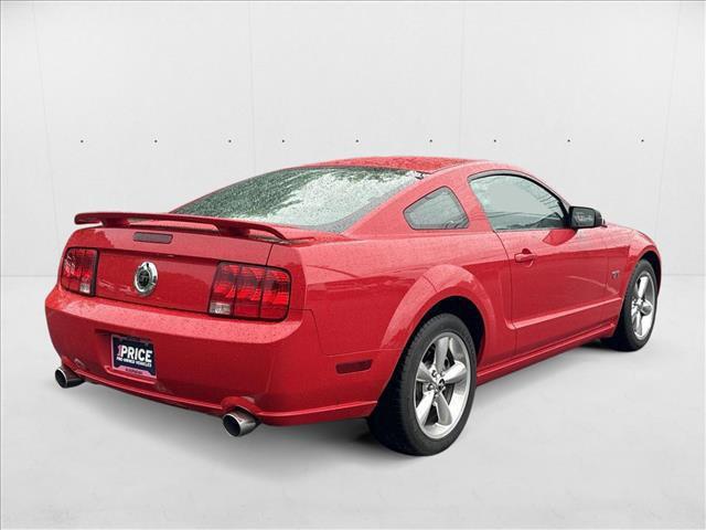 used 2008 Ford Mustang car, priced at $19,898