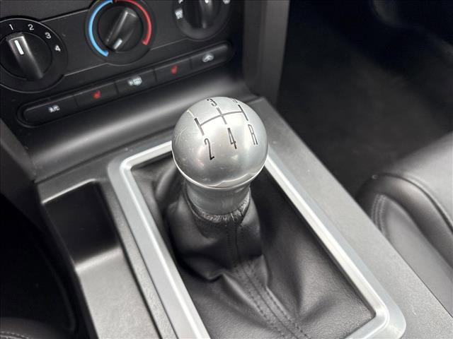 used 2008 Ford Mustang car, priced at $19,898