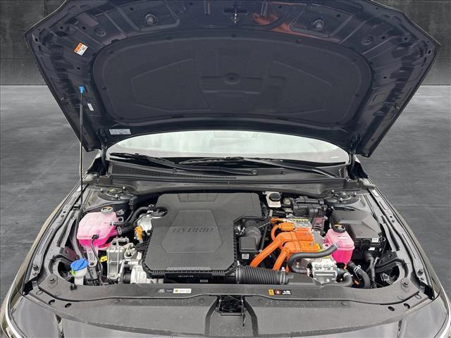 new 2025 Hyundai Elantra car, priced at $30,999