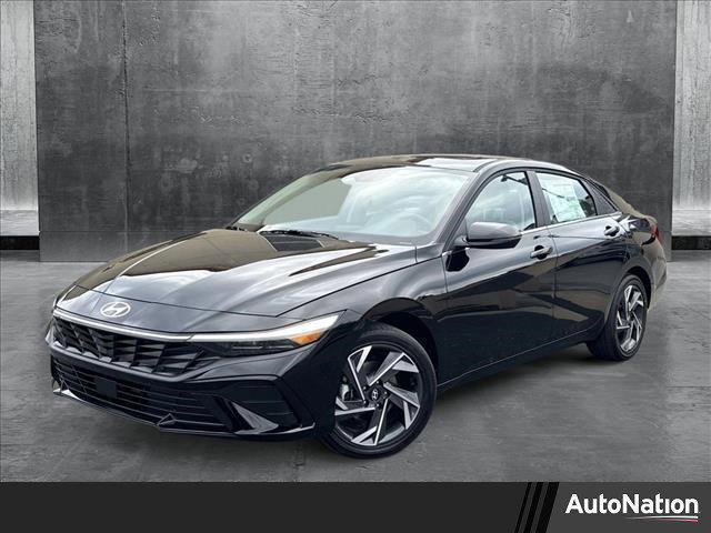 new 2025 Hyundai Elantra car, priced at $30,999