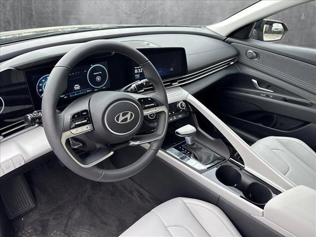 new 2025 Hyundai Elantra car, priced at $30,999