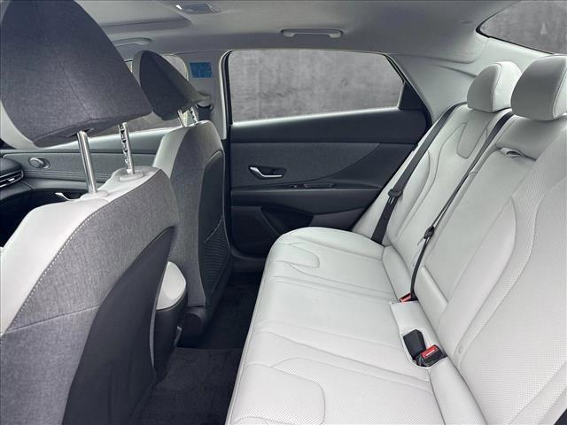 new 2025 Hyundai Elantra car, priced at $30,999