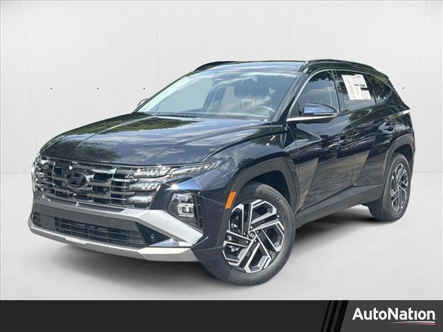 new 2025 Hyundai TUCSON Hybrid car, priced at $42,495
