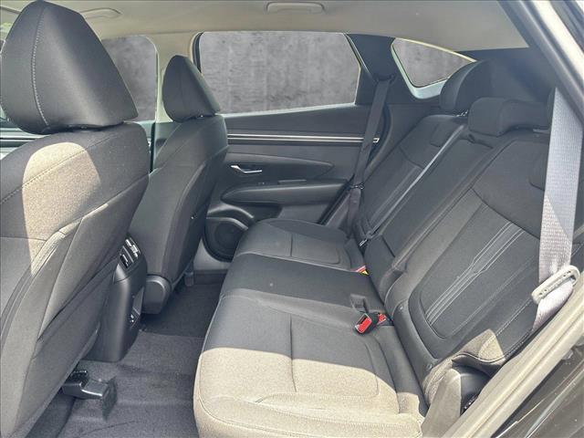used 2024 Hyundai TUCSON Hybrid car, priced at $29,888