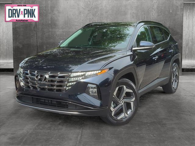 new 2024 Hyundai Tucson Hybrid car, priced at $38,999