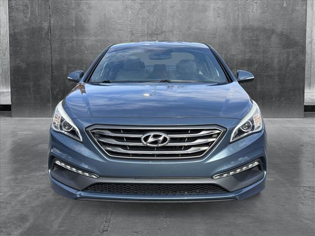 used 2015 Hyundai Sonata car, priced at $15,998