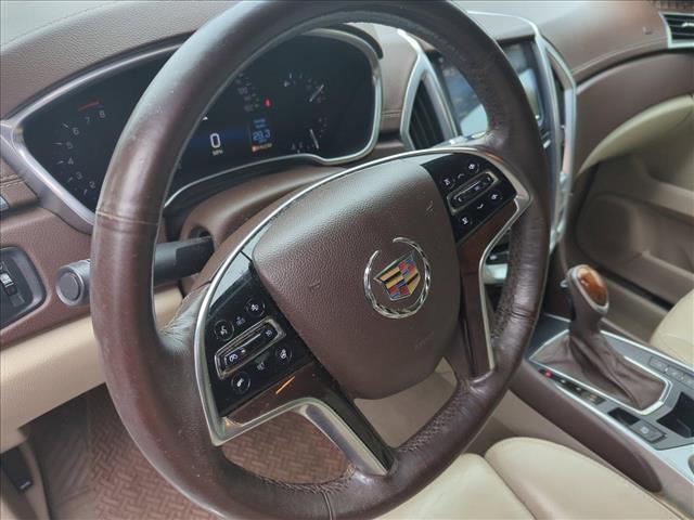 used 2014 Cadillac SRX car, priced at $10,898