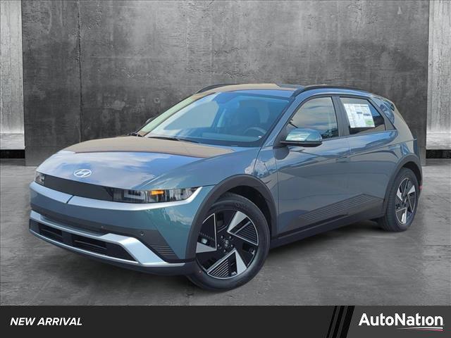 new 2025 Hyundai IONIQ 5 car, priced at $51,615