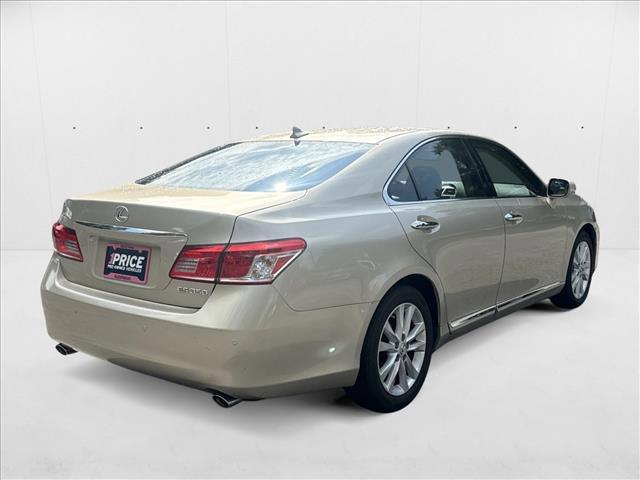 used 2012 Lexus ES 350 car, priced at $12,999