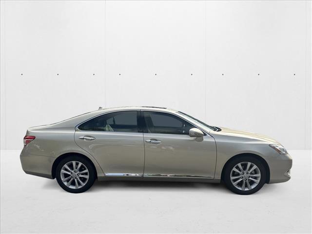 used 2012 Lexus ES 350 car, priced at $12,999