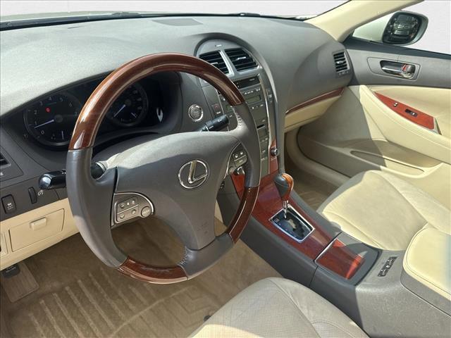 used 2012 Lexus ES 350 car, priced at $12,999