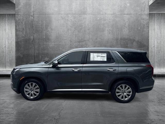 new 2025 Hyundai Palisade car, priced at $41,001