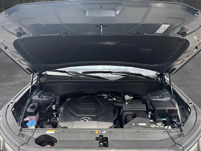 new 2025 Hyundai Palisade car, priced at $41,001