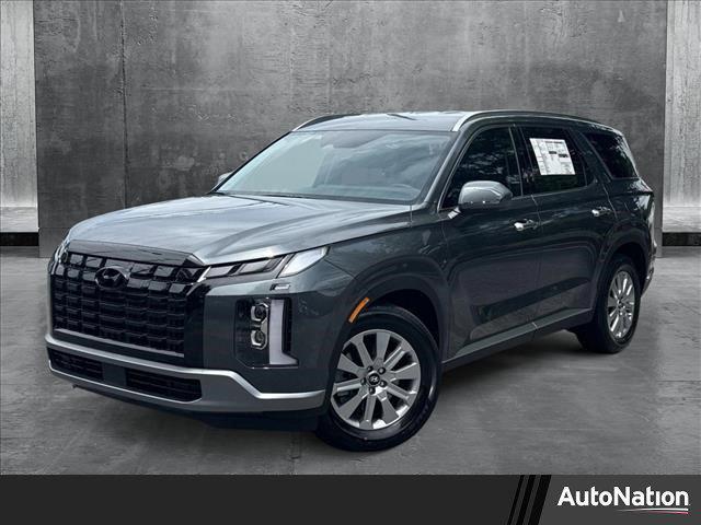 new 2025 Hyundai Palisade car, priced at $41,001