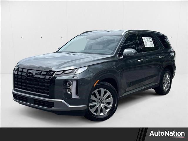 new 2025 Hyundai Palisade car, priced at $38,999