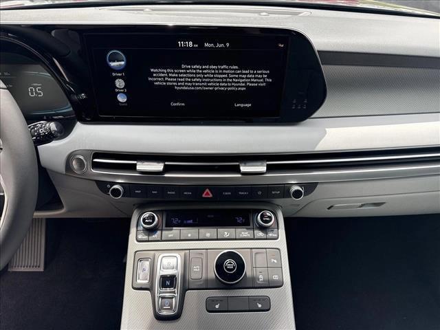 new 2025 Hyundai Palisade car, priced at $41,001