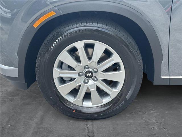 new 2025 Hyundai Palisade car, priced at $41,001
