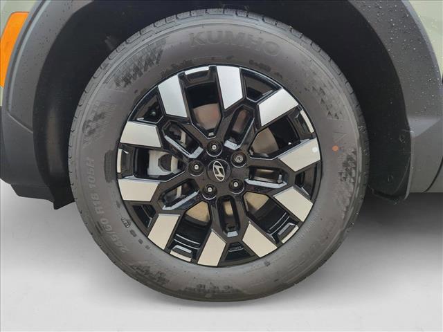 new 2025 Hyundai SANTA CRUZ car, priced at $29,999