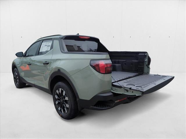 new 2025 Hyundai SANTA CRUZ car, priced at $29,999