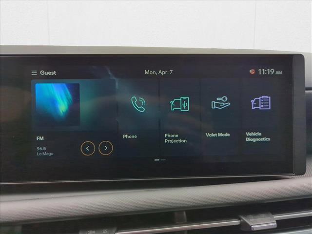 new 2025 Hyundai SANTA CRUZ car, priced at $29,999