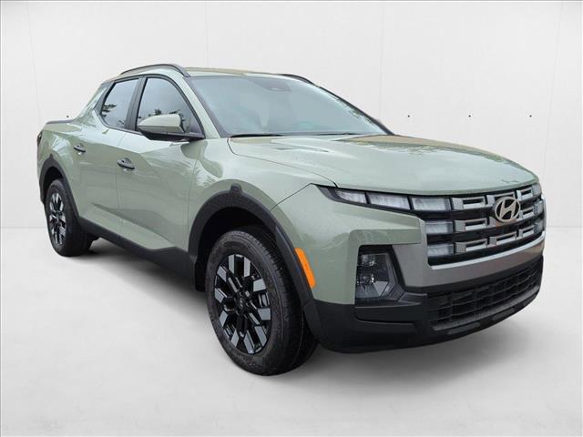 new 2025 Hyundai SANTA CRUZ car, priced at $29,999