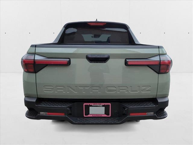 new 2025 Hyundai SANTA CRUZ car, priced at $29,999