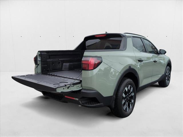 new 2025 Hyundai SANTA CRUZ car, priced at $29,999