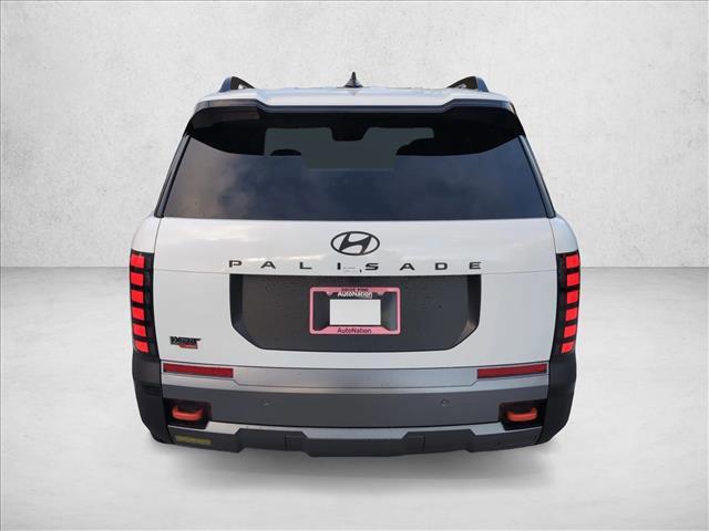 new 2026 Hyundai Palisade car, priced at $52,670