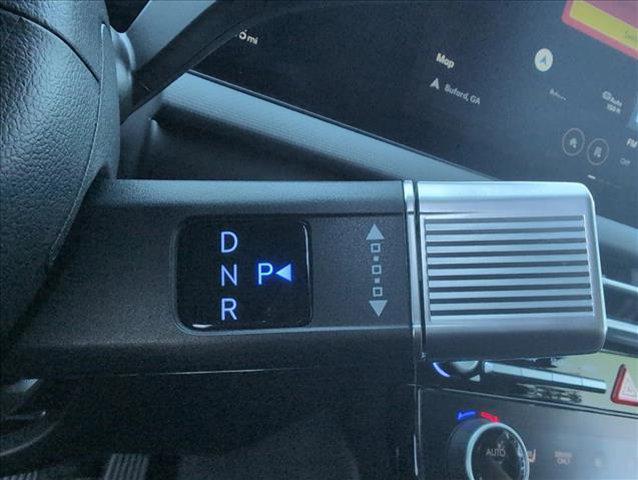 new 2025 Hyundai TUCSON Hybrid car, priced at $36,499