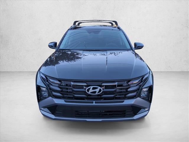 new 2025 Hyundai TUCSON Hybrid car, priced at $36,499