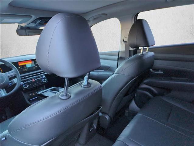 new 2025 Hyundai TUCSON Hybrid car, priced at $36,499