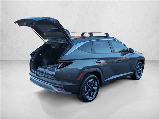 new 2025 Hyundai TUCSON Hybrid car, priced at $36,499