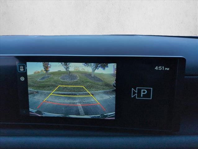 new 2025 Hyundai TUCSON Hybrid car, priced at $36,499